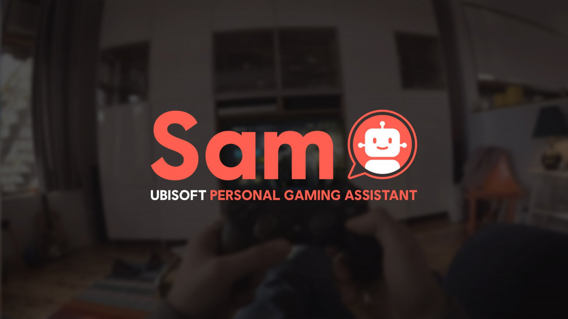 Virtuální asistent Sam od Ubisoftu pozná, co hrajete a proč se vám nedaří