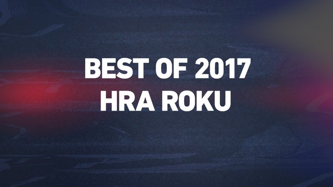 Best of 2017: hra roku