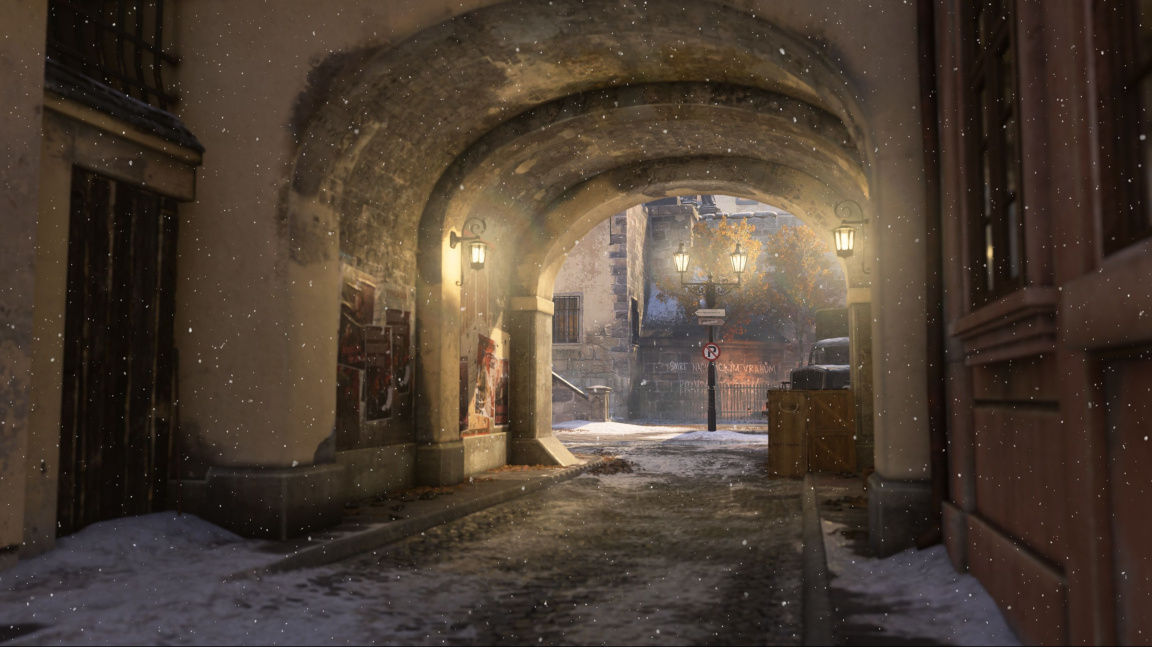 Nový trailer na Call of Duty: WWII představuje odboj včetně pražské mapy Anthropoid