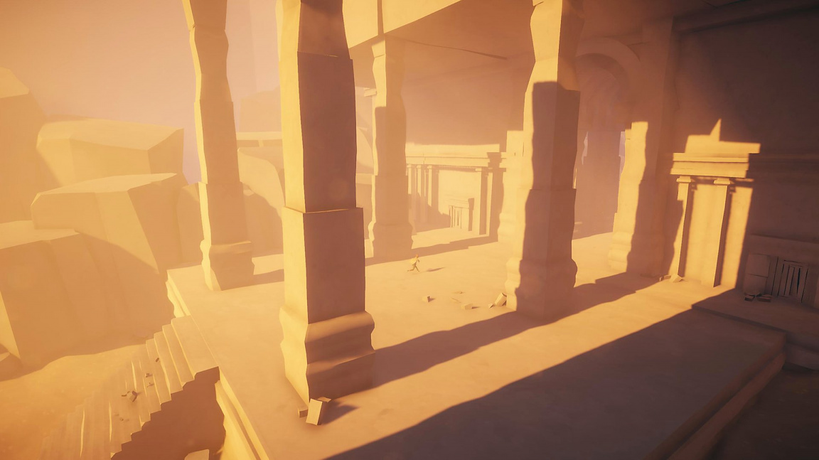 Hry zdarma: hororová Firewatch a textový Master of Orion