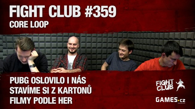 Fight Club #359: Core Loop