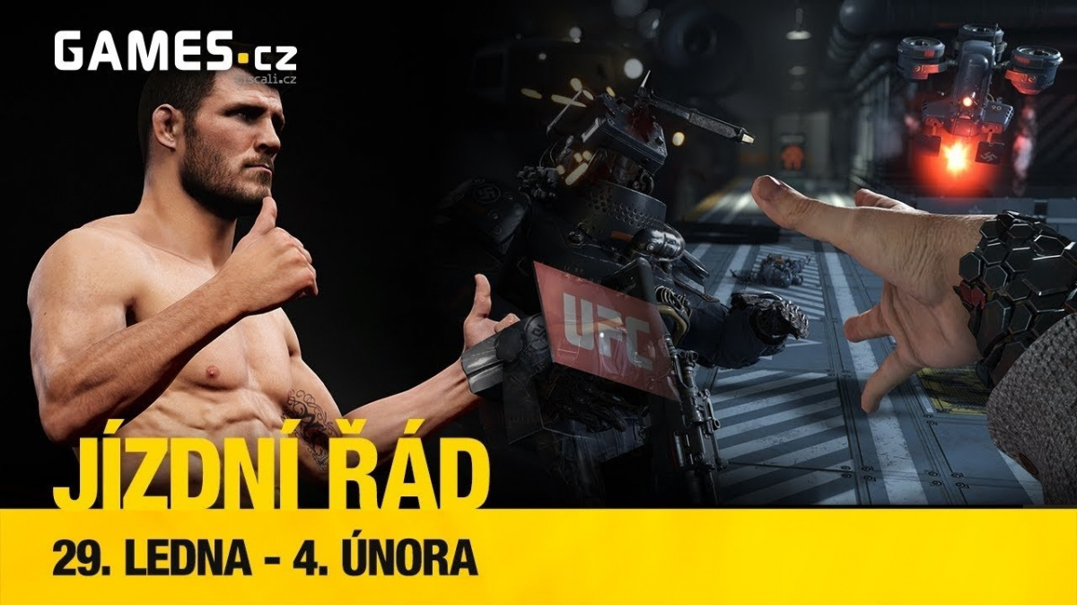 Jízdní řád na další týden – boj s nacisty v Praze i Hollywoodu