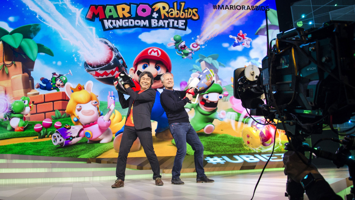 Naše nejoblíbenější momenty v historii E3