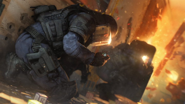 Škatulata s edicemi Rainbow Six Siege, aneb jak Ubisoft podráždil hada bosou nohou