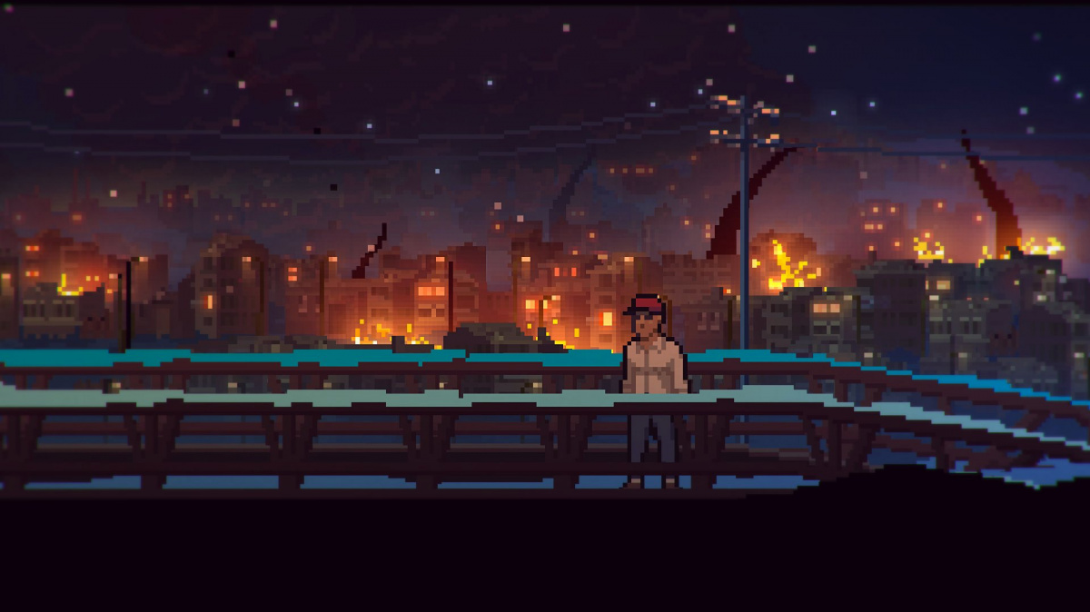 V adventuře The Long Reach čelíte vlastní apokalyptické noční můře