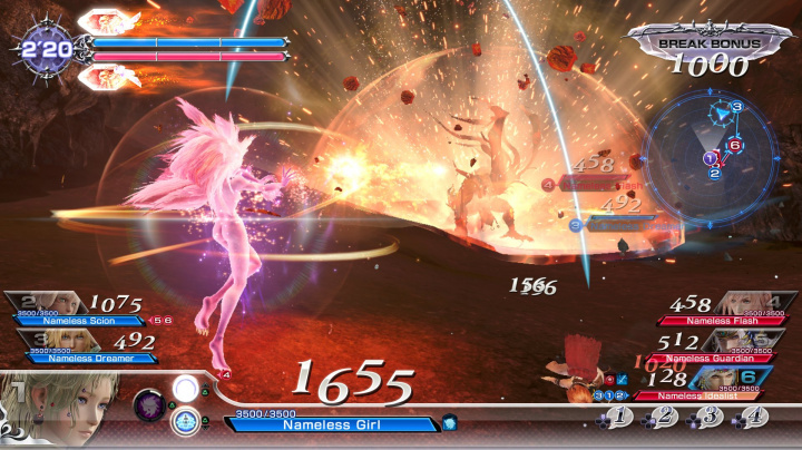 Dissidia Final Fantasy NT proti sobě postaví trojice hrdinů ze všech dílů Final Fantasy