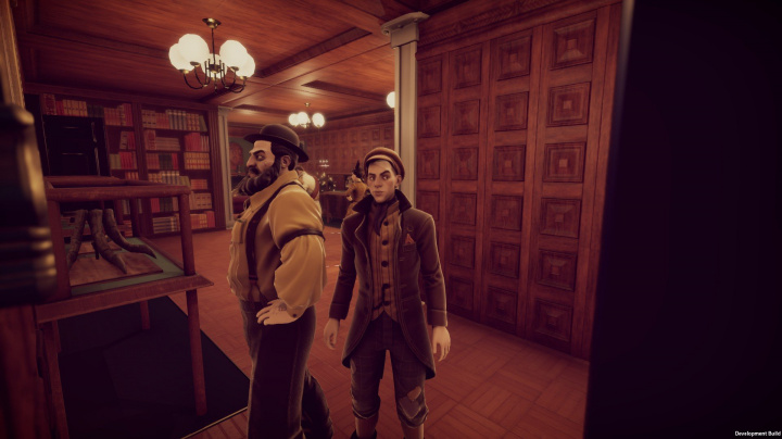 Schovejte se v davu a zabte svůj cíl v multiplayeru Murderous Pursuits