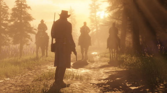To nejlepší z Games.cz - Red Dead Redemption II i Anthem vyjdou později, český Chuchel za chvíli