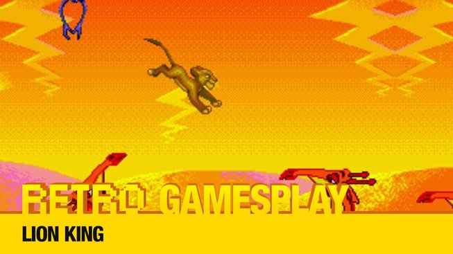 Retro GamesPlay – hrajeme adaptaci Lvího krále