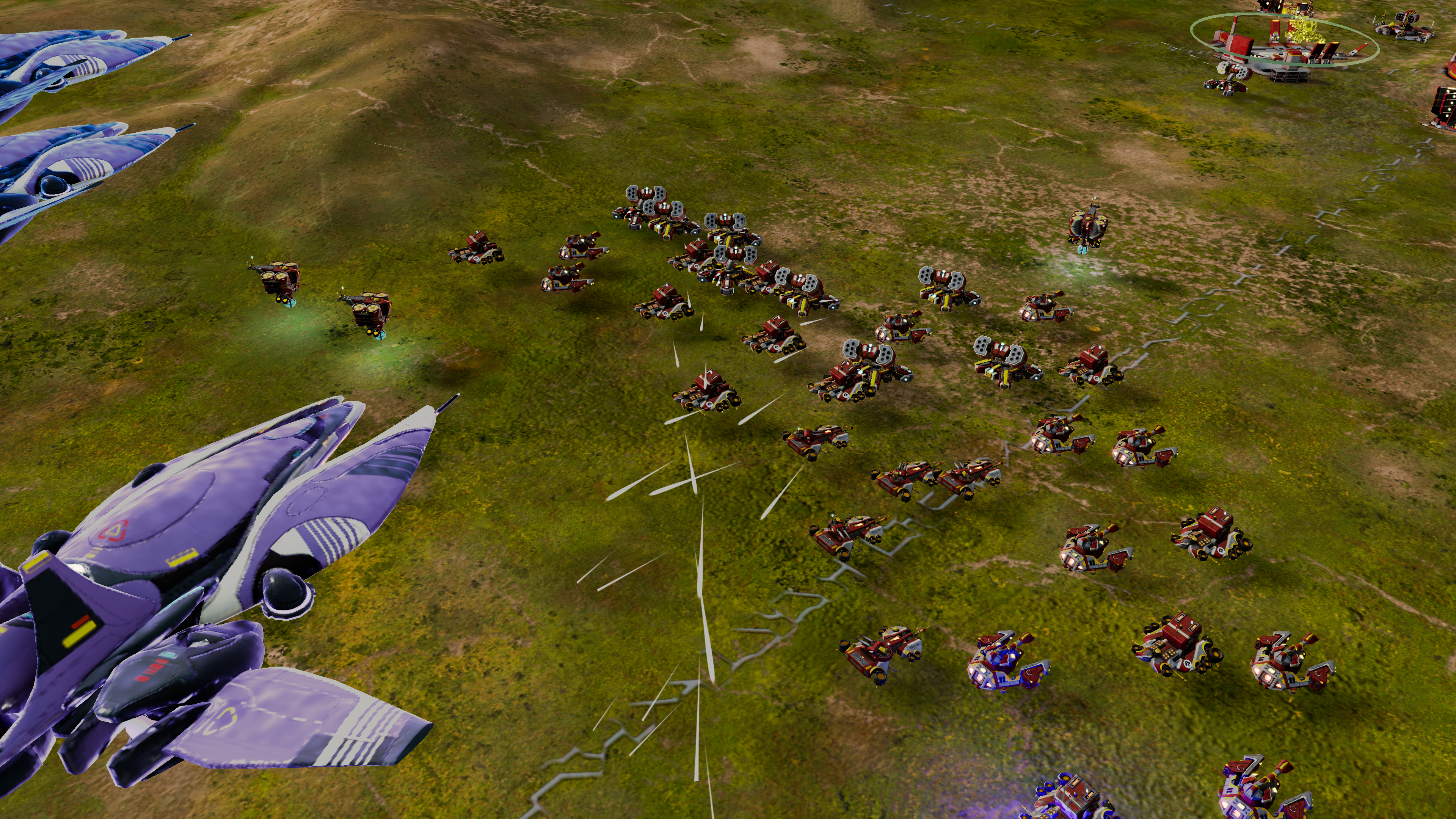 Ashes of the Singularity: Escalation