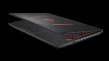 Asus ROG Strix GL553VD