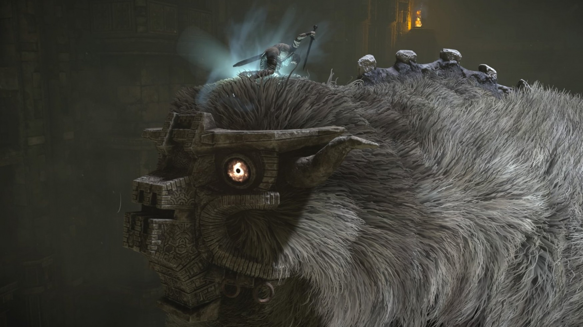 Shadow of the Colossus - recenze