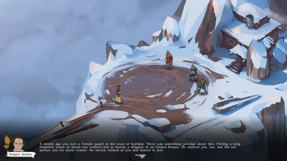 V RPG Ash of Gods vám mohou a budou umírat společníci