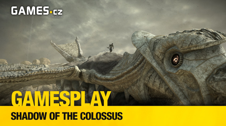GamesPlay - Shadow of the Colossus