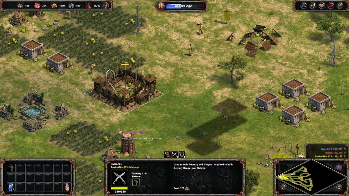 Age of Empires: Definitive Edition je tady, přináší s sebou skvělou grafiku i nový soundtrack