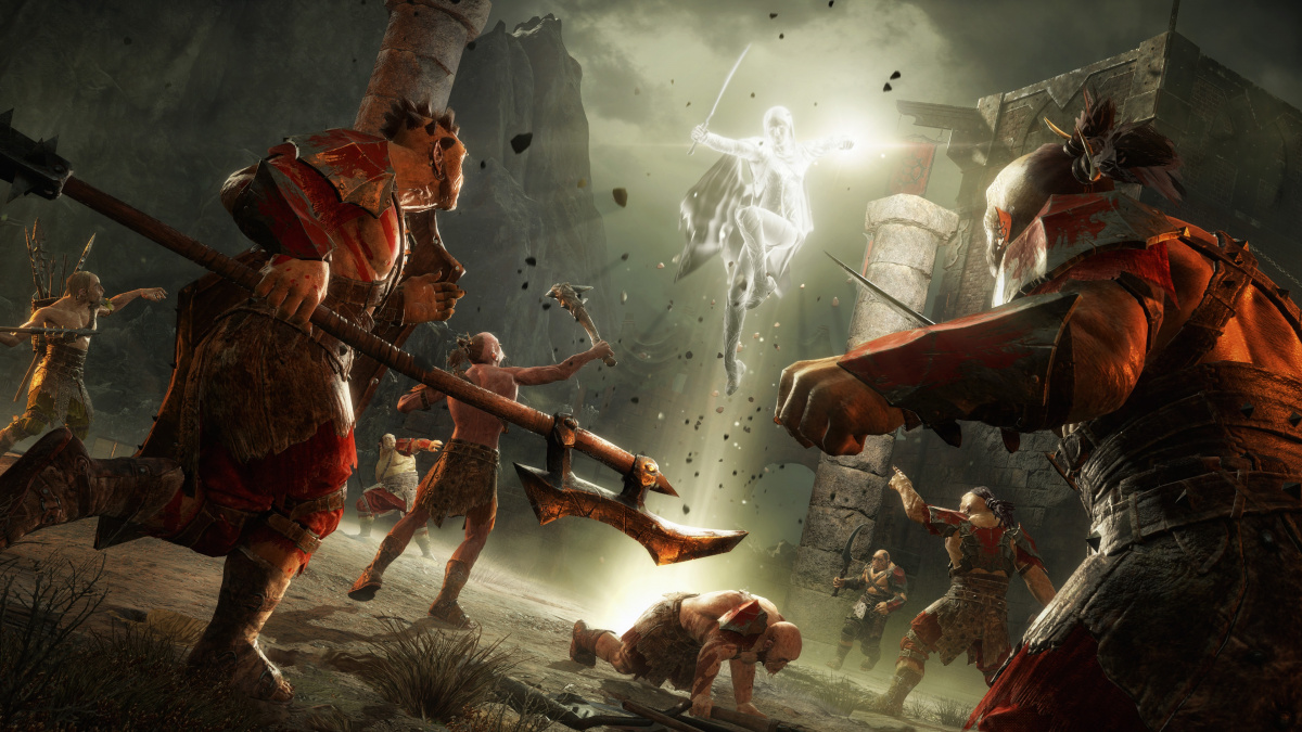 Masakr u Warnerů. Končí studia Monolith, Player First a WB San Diego