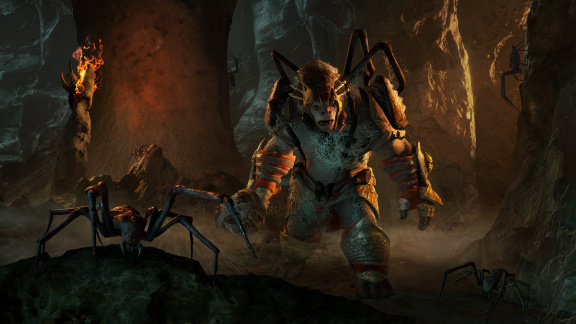 Z Shadow of War zmizely loot boxy, naopak přibylo vyprávění