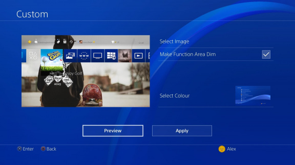 PS4 vylepší orientaci v menu i rodičovskou kontrolu a přidá supersampling