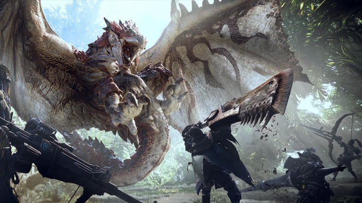 Monster Hunter: World - recenze