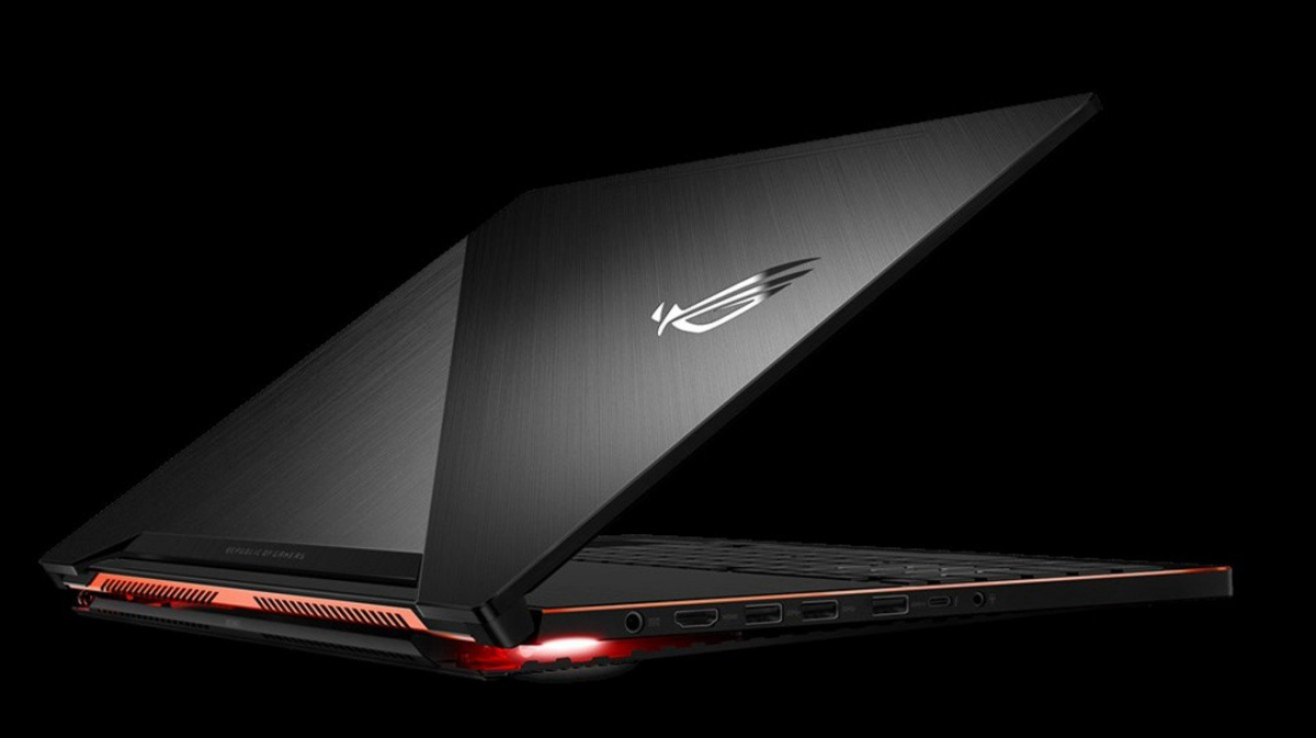 Asus ROG Zephyrus: test notebooku s GTX 1080 v Kingdom Come a dalších 12 hrách