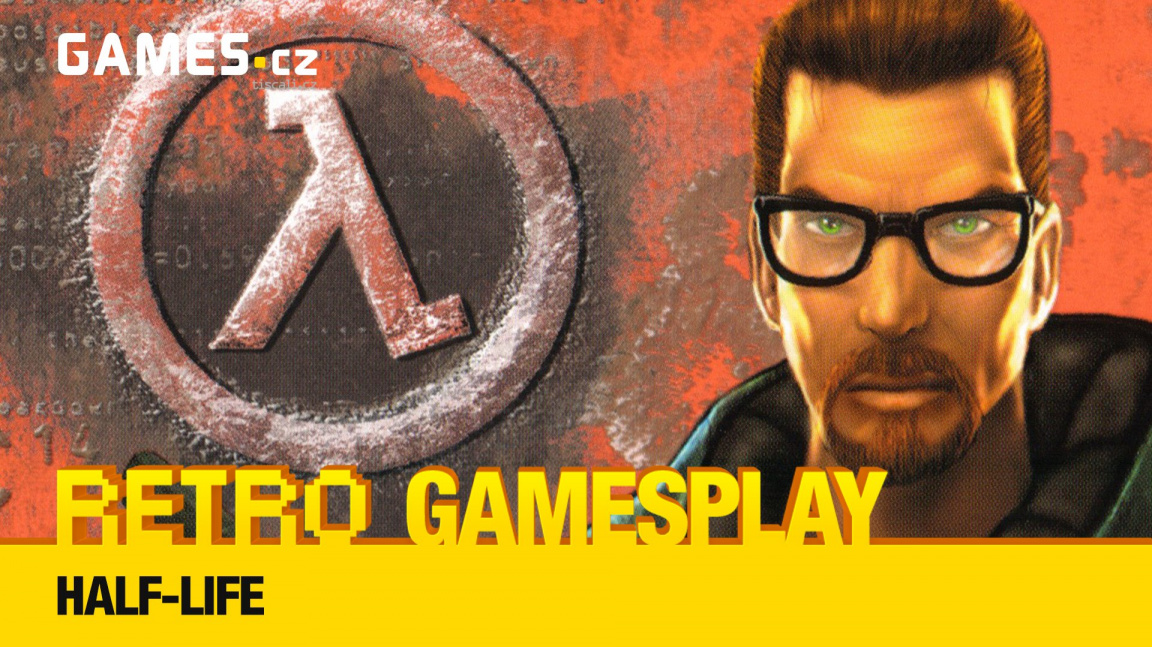 Retro GamesPlay – Half-Life