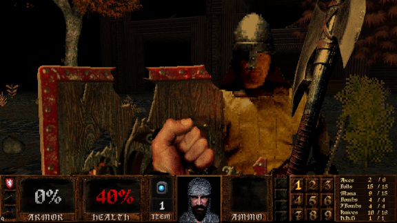 Retro mlátička Arthurian Legends pojme středověké souboje po svém