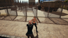 Playerunknown's Battlegrounds
