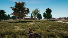 Playerunknown's Battlegrounds