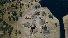 Playerunknown's Battlegrounds