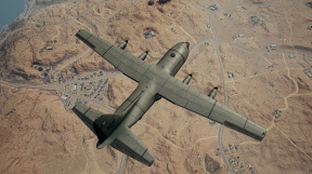 Playerunknown's Battlegrounds