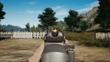 Playerunknown's Battlegrounds
