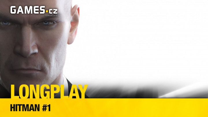 LongPlay – Hitman #1: losovačka začíná