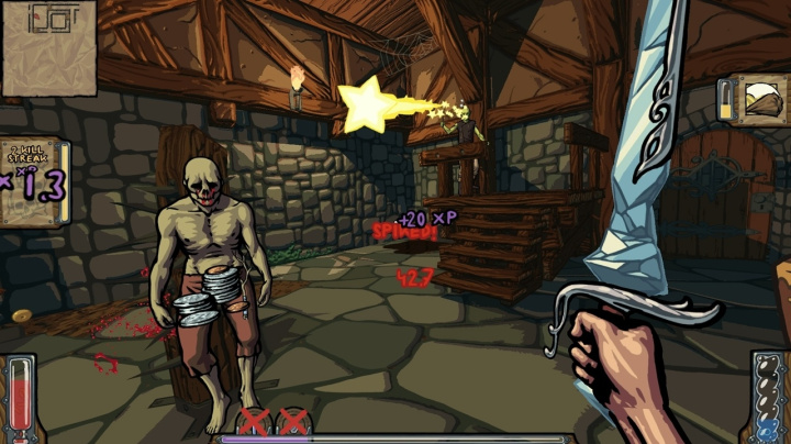 Slasher's Keep