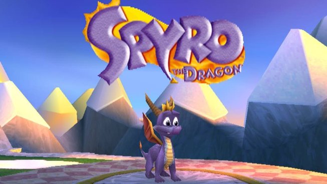 Chystá se remaster tří dílů dráčka Spyra od týmu, co úspěšně předělal Crashe