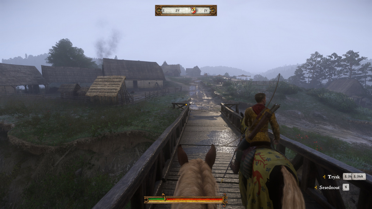 Kingdom Come dostane celkem čtyři placená DLC, ženská hrdinka bude až příští rok