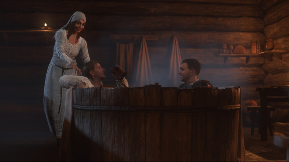 Za cenu dvou obědů pořídíte bundle s Kingdom Come, Deus Ex, Halcyon 6 a KOTOR