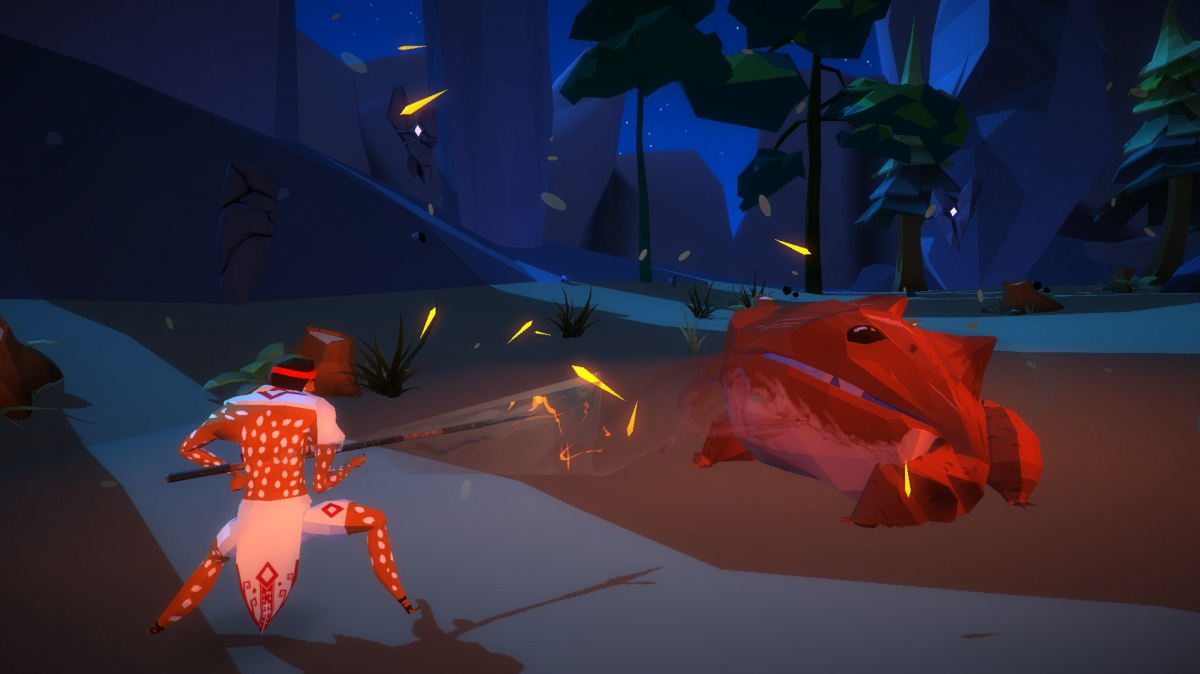 Mytologie mexických indiánů ožívá v akční adventuře Mulaka