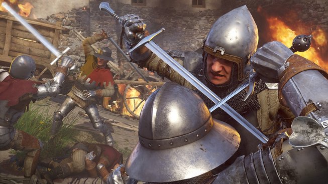 Kingdom Come: Deliverance - recenze