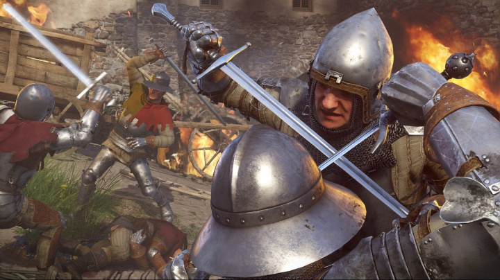 Kingdom Come: Deliverance - recenze