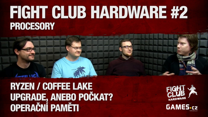Fight Club Hardware #2
