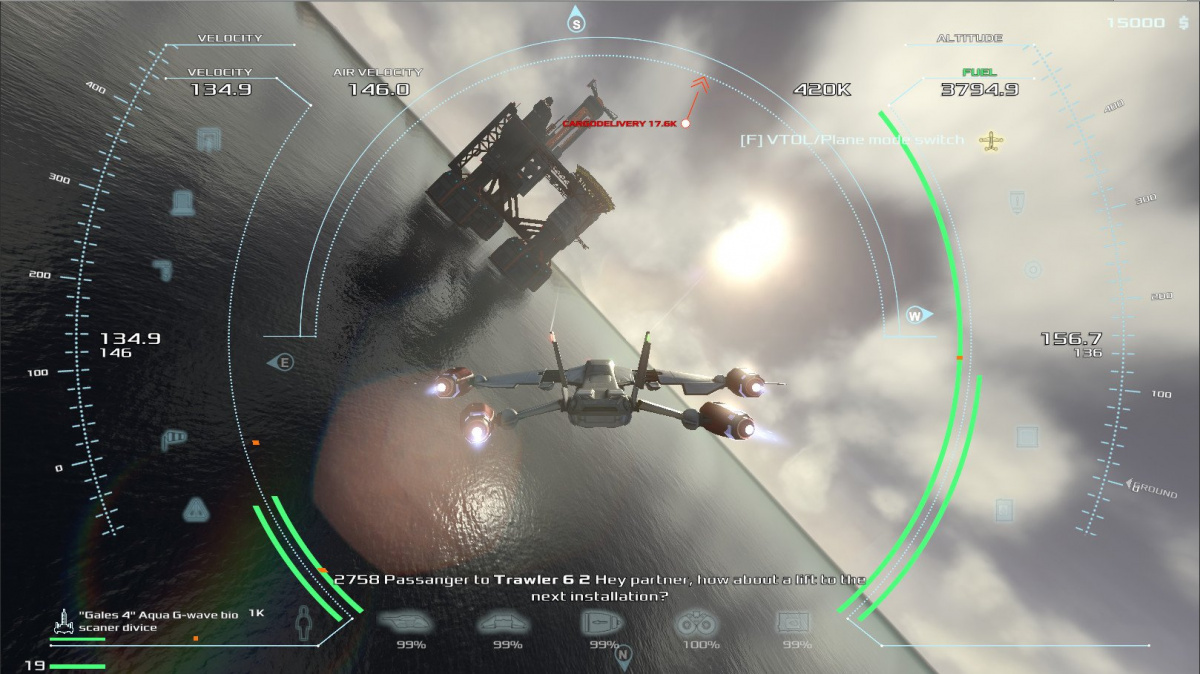 Vybíráme z předběžného přístupu – v řidičském sedle traktoru, autobusu, stíhačky a bicyklu