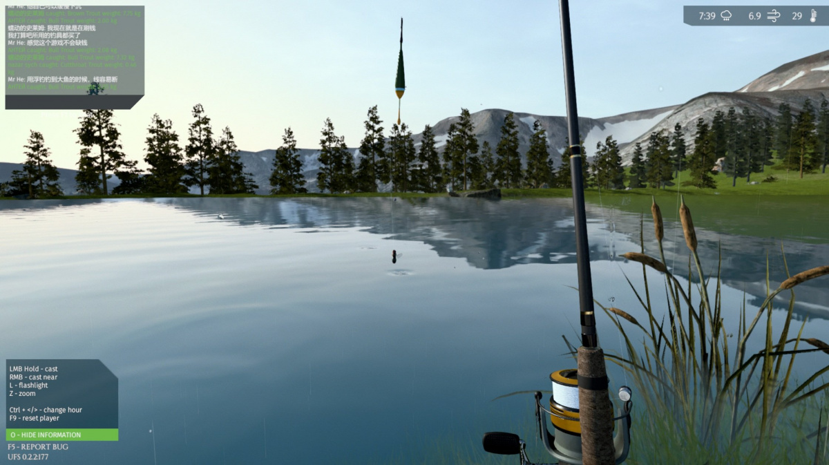Ultimate Fishing Simulator