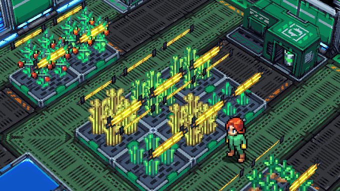 Starmancer je „Dwarf Fortress ve vesmíru“ plná budování, bojů a naštvaných kolonistů