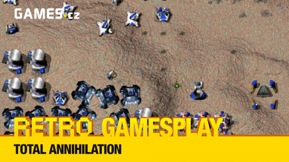 Retro GamesPlay – Total Annihilation