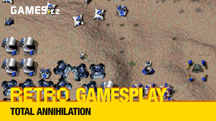 Retro GamesPlay – Total Annihilation