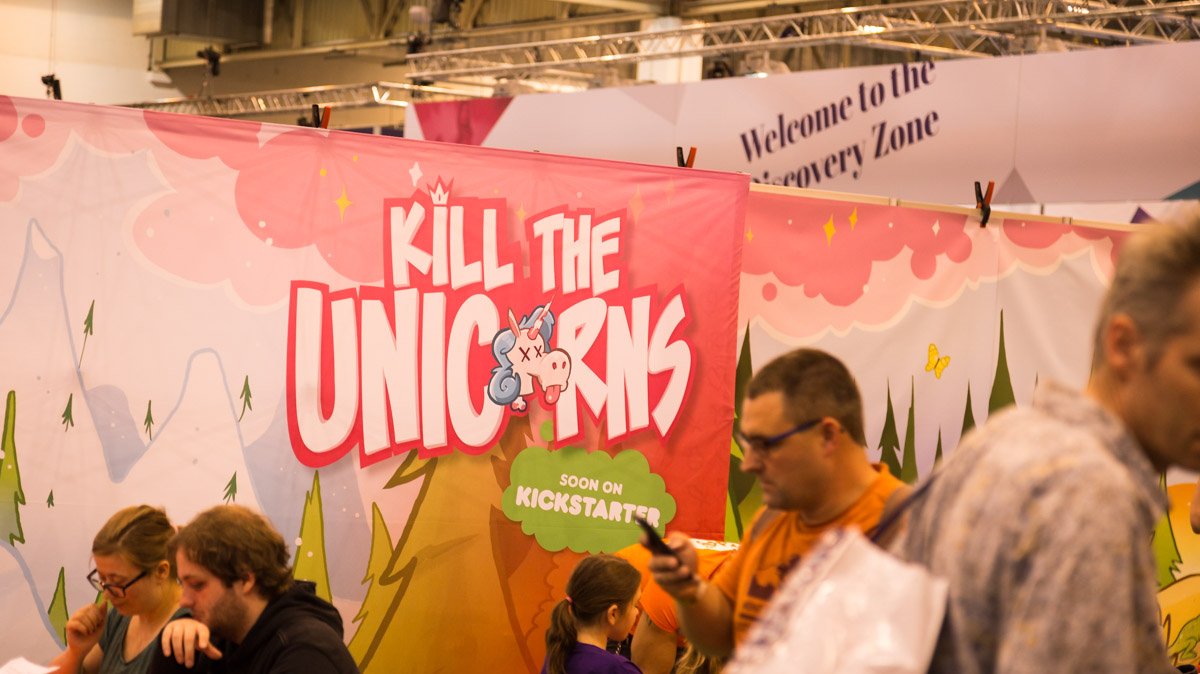 Deskové hry - pár perel z Essenu