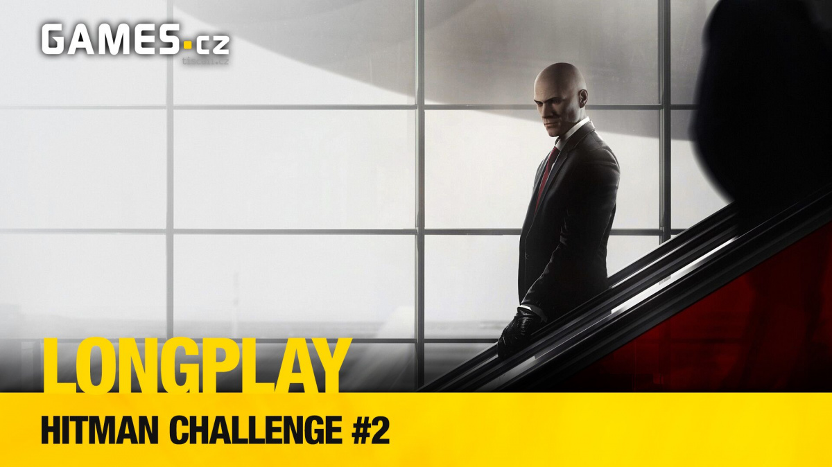 LongPlay – Hitman #2: masakr v Marrákeši