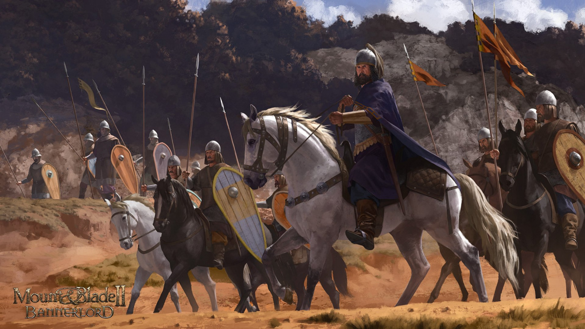 V multiplayeru Mount & Blade II: Bannerlord pracujete s třídami a penězi