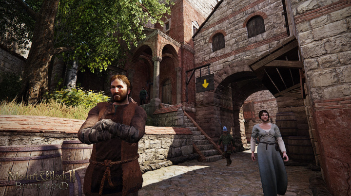 Upravený engine Mount & Blade II: Bannerlord slibuje 60 FPS i v obřích bitvách