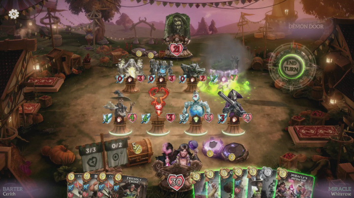 Fable Fortune opouští early access jako free-to-play sběratelská karetka